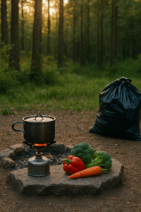 Your #1 Outdoor Cooking Guide: Essential Gear and Tips for a Successful Campfire Cuisine