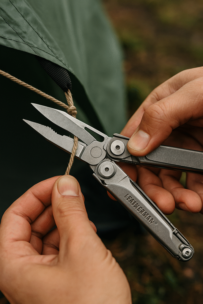 Mastering the Outdoors: Your Guide to Choosing the Best Multitools 1 Best Multitools