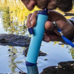 Clean Drinking Water: Membrane Solution Straw Water Filter, Essential Survival Gear