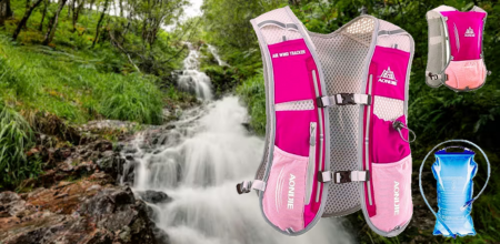 Hydration Running Vests
