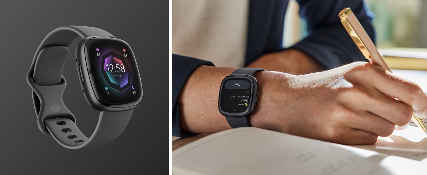 Fitbit Comparison: Choose Your Champion – Fitbit Sense 2 vs Charge 6, Find Your Perfect Fit!