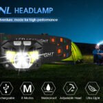 LHKNL Headlamp Review – Brighten Your Adventures with The #1 Incredible and Reliable Flashlight!