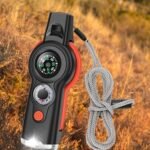 Review Essential Gear: The 7-in-1 Safety Whistle Sets the bar high with innovation and reliability, inspiring confidence and joy on every journey