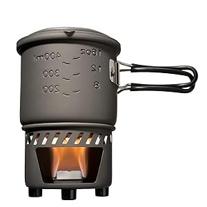 Esbit CS585HA Cook Set: Inspiration to Elevate Your Camping Experience 2 Esbit CS585HA Cook Set: Inspiration to Elevate Your Camping Experience