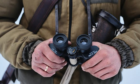 Best Binoculars for Hiking