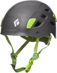 Safety Review: The Black Diamond Half Dome Climbing Helmets
