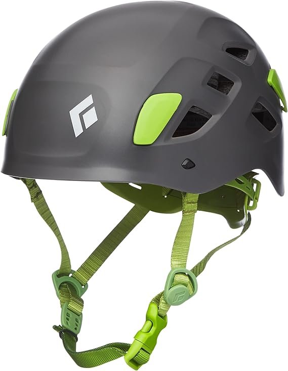 climbing helmets