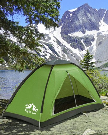 Night Cat Backpacking Tent