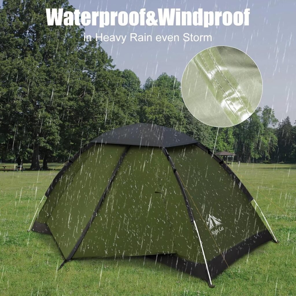 The #1 Ultimate Guide to Choosing the Eco-Friendly Night Cat Backpacking Tent: A Sustainable Haven for Adventurers 2 The #1 Ultimate Guide to Choosing the Eco-Friendly Night Cat Backpacking Tent: A Sustainable Haven for Adventurers