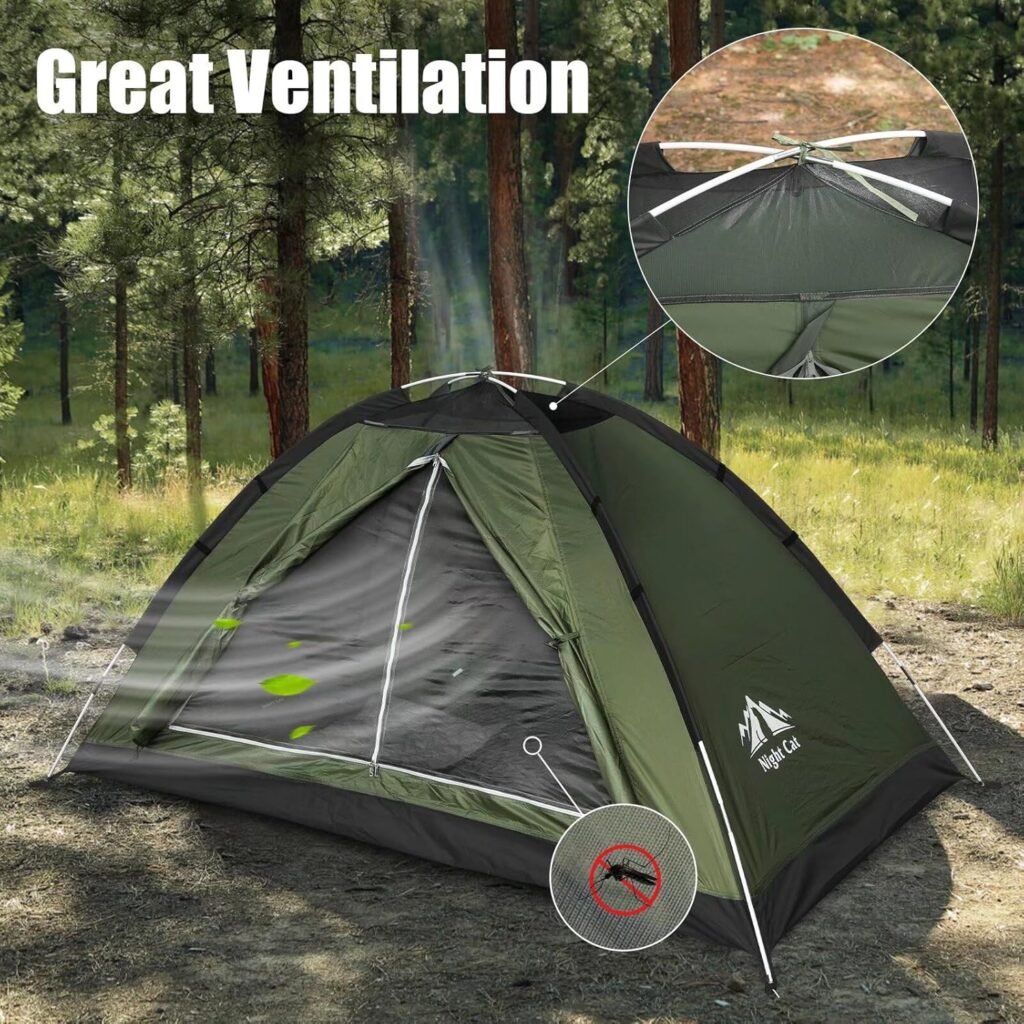 The #1 Ultimate Guide to Choosing the Eco-Friendly Night Cat Backpacking Tent: A Sustainable Haven for Adventurers 3 The #1 Ultimate Guide to Choosing the Eco-Friendly Night Cat Backpacking Tent: A Sustainable Haven for Adventurers
