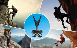 SOB Full Body Climbing Harness