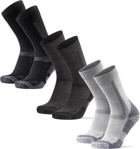 #1 Ultimate Danish Merino Wool Hiking Socks for Best Performance and Protection